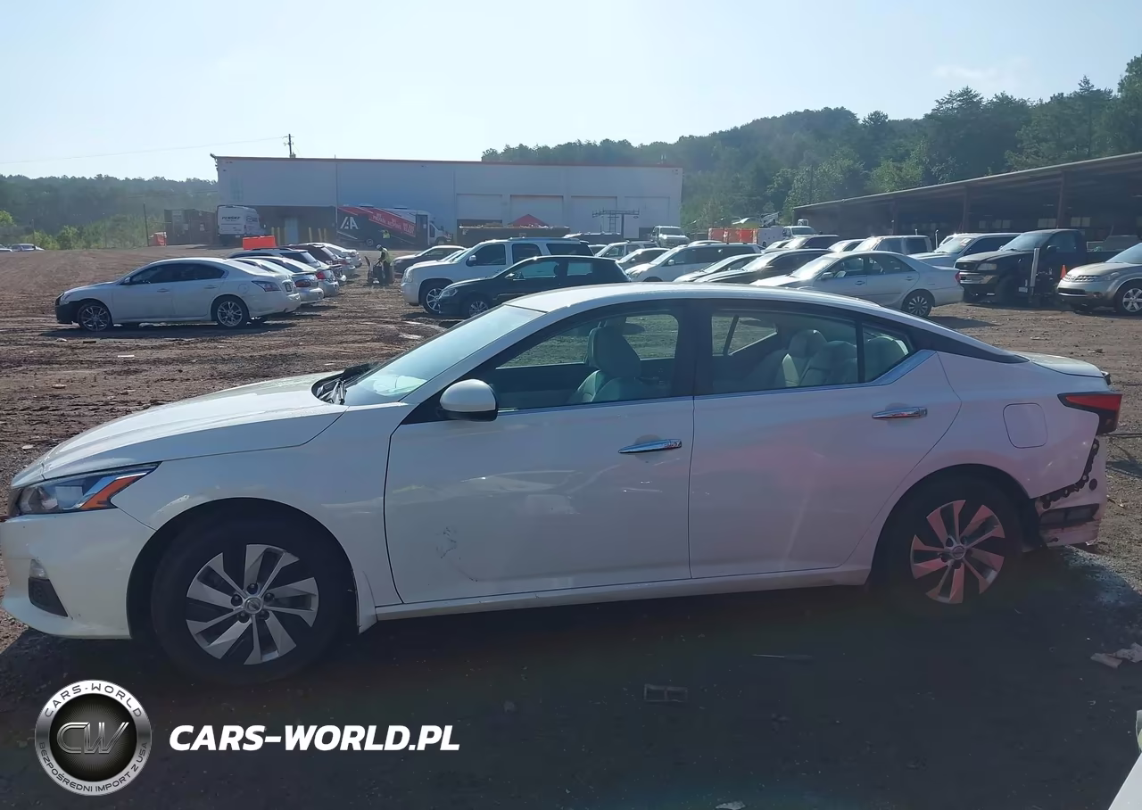 2020 Nissan Altima S Fwd VIN:1N4BL4BV0LC118168 - 15
