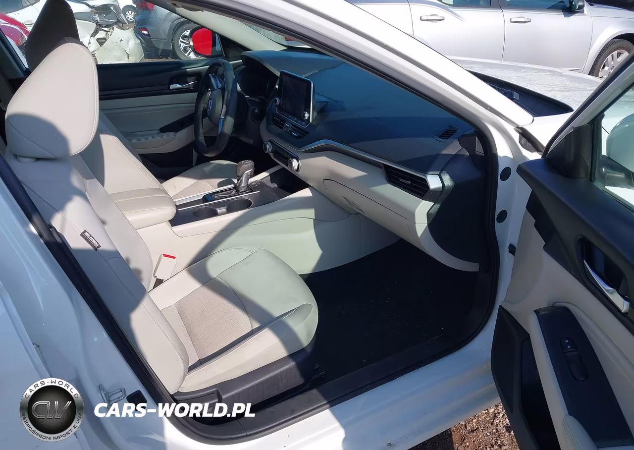2020 Nissan Altima S Fwd VIN:1N4BL4BV0LC118168 - 5