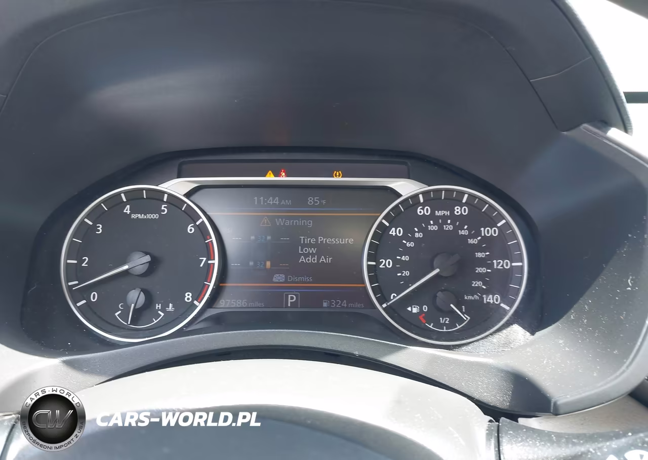 2020 Nissan Altima S Fwd VIN:1N4BL4BV0LC118168 - 7