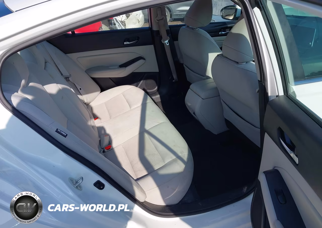 2020 Nissan Altima S Fwd VIN:1N4BL4BV0LC118168 - 8