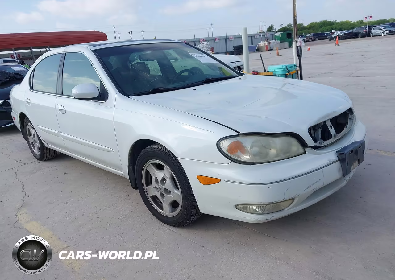 2000 Infiniti I30 Luxury-Touring – zdjęcie 1 z 16