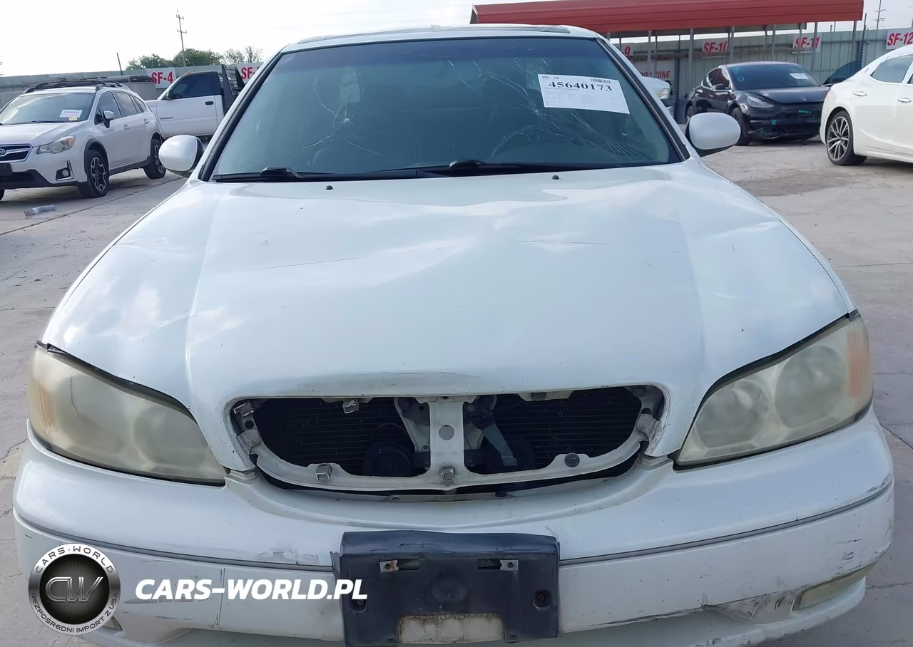 2000 Infiniti I30 Luxury-Touring VIN:JNKCA31A0YT107867 - 12