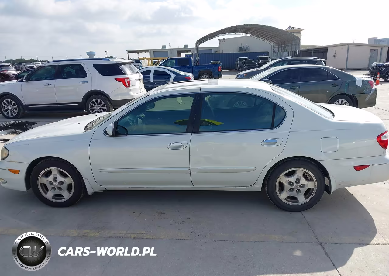 2000 Infiniti I30 Luxury-Touring VIN:JNKCA31A0YT107867 - 14