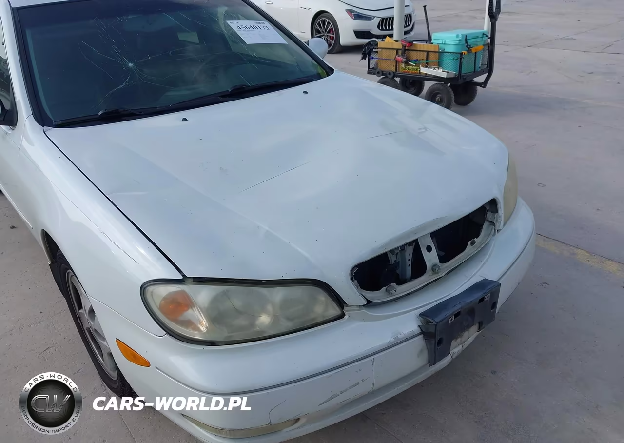 2000 Infiniti I30 Luxury-Touring VIN:JNKCA31A0YT107867 - 6