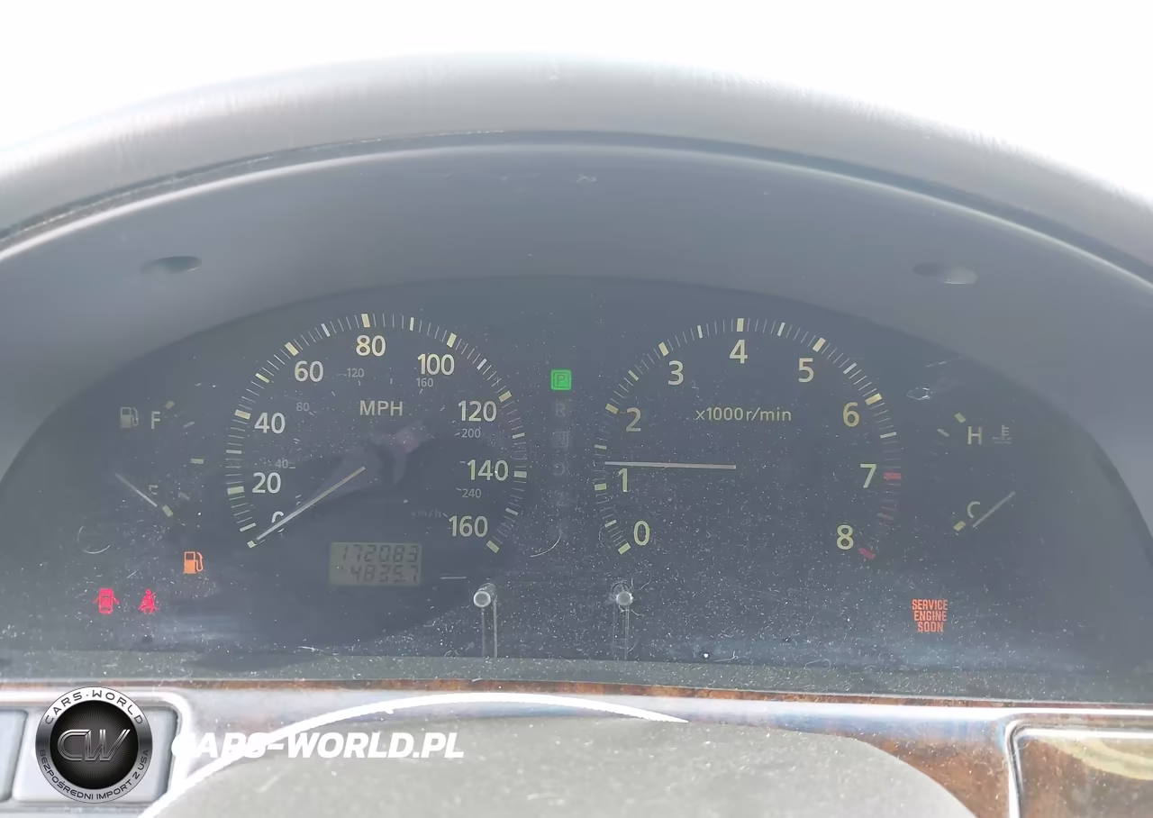 2000 Infiniti I30 Luxury-Touring VIN:JNKCA31A0YT107867 - 7