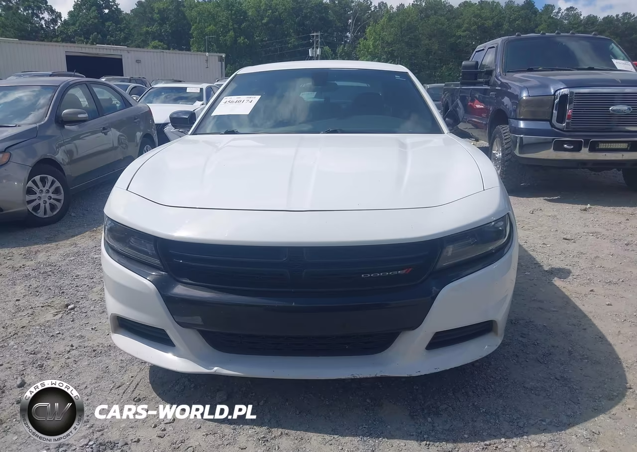 2018 Dodge Charger Sxt Rwd VIN:2C3CDXBG9JH187079 - 12