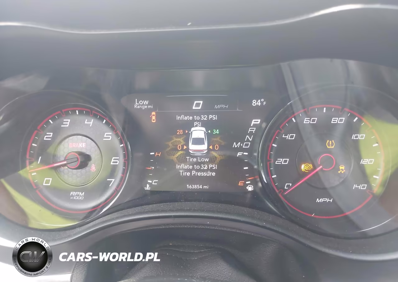 2018 Dodge Charger Sxt Rwd VIN:2C3CDXBG9JH187079 - 7