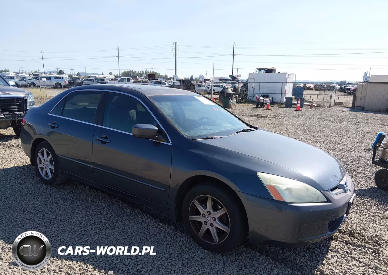 2004 Honda Accord 3.0 Ex – zdjęcie 1 z 19