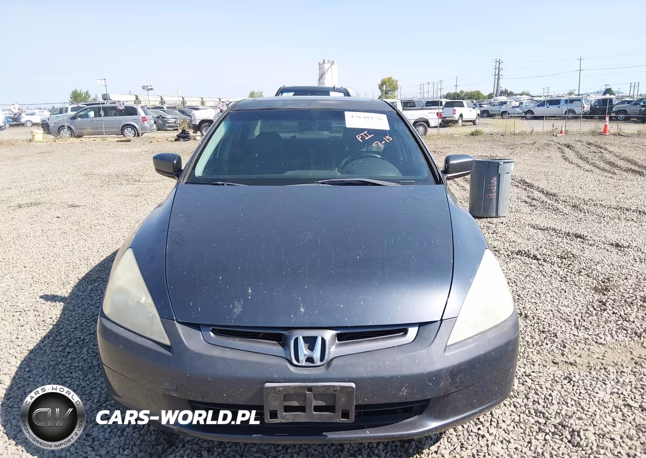 2004 Honda Accord 3.0 Ex VIN:1HGCM66534A051825 - 12