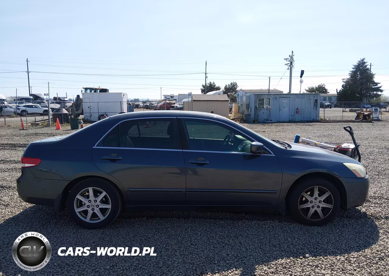 2004 Honda Accord 3.0 Ex VIN:1HGCM66534A051825 - 13