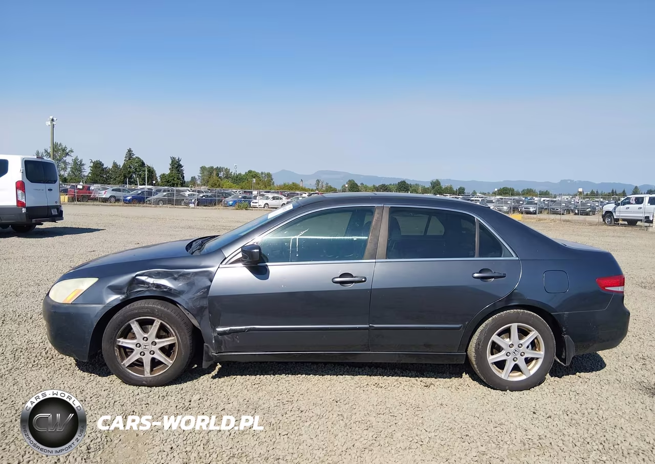 2004 Honda Accord 3.0 Ex VIN:1HGCM66534A051825 - 14