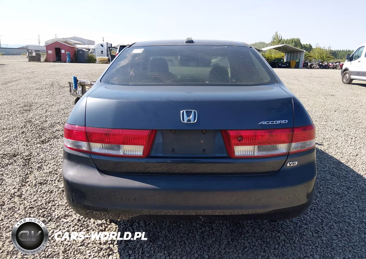 2004 Honda Accord 3.0 Ex VIN:1HGCM66534A051825 - 16