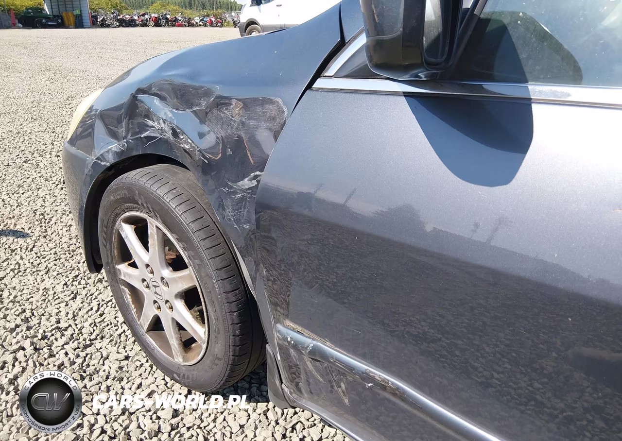 2004 Honda Accord 3.0 Ex VIN:1HGCM66534A051825 - 17