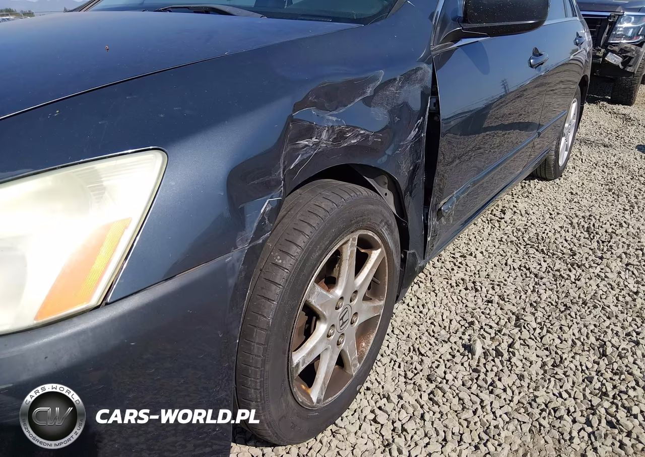 2004 Honda Accord 3.0 Ex VIN:1HGCM66534A051825 - 19