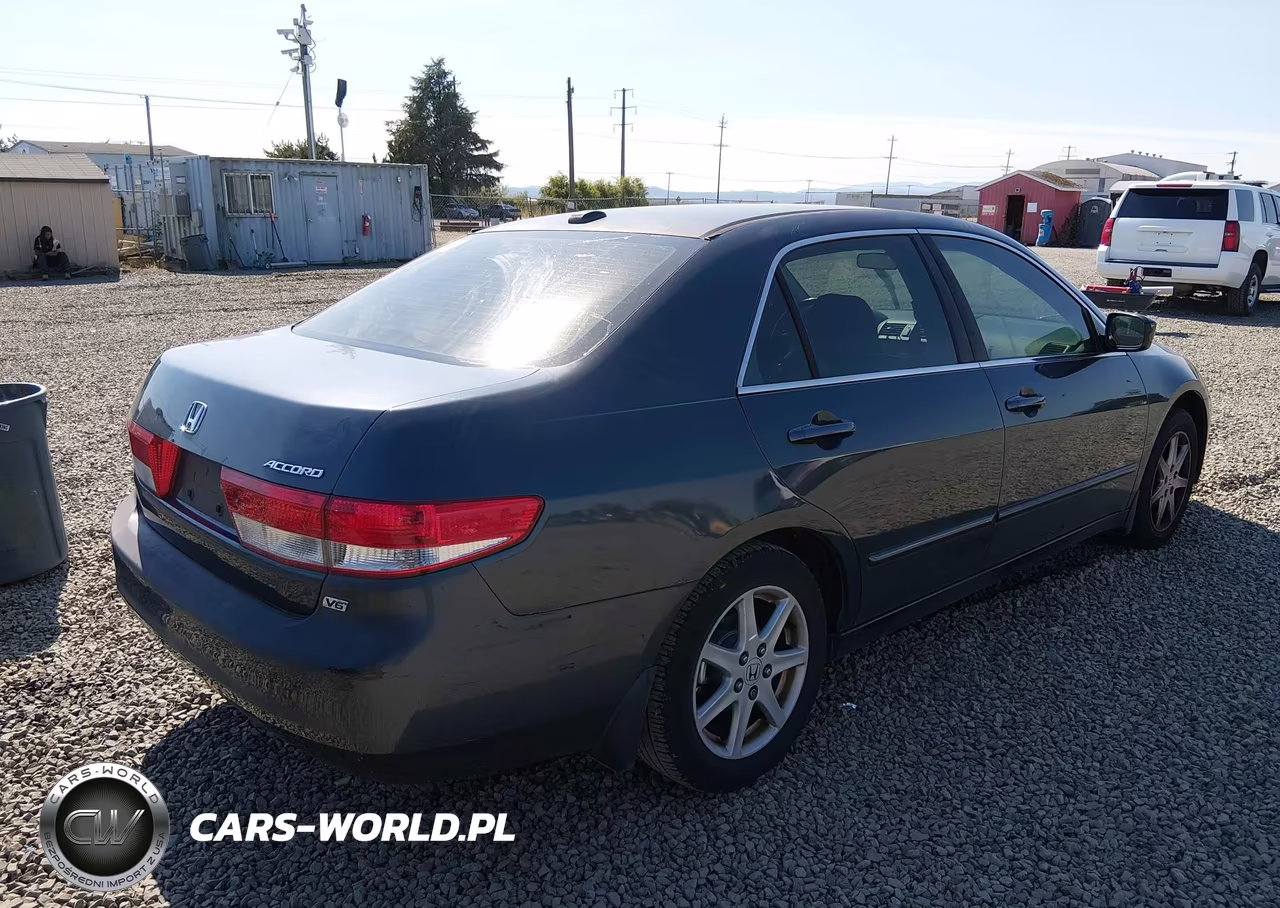 2004 Honda Accord 3.0 Ex VIN:1HGCM66534A051825 - 4