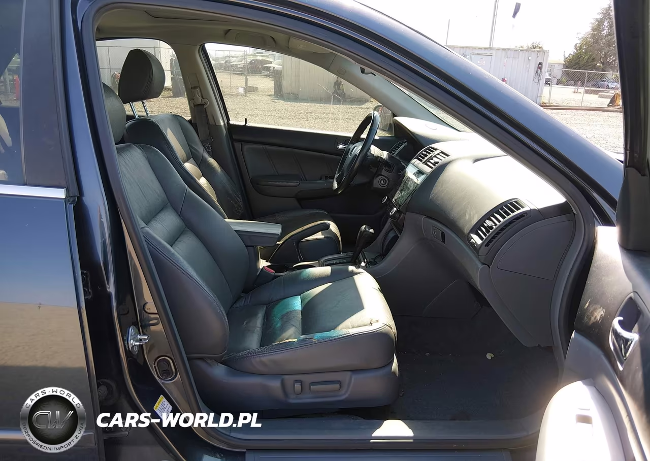 2004 Honda Accord 3.0 Ex VIN:1HGCM66534A051825 - 5