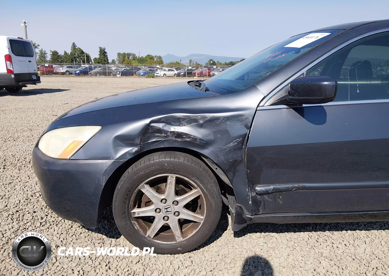 2004 Honda Accord 3.0 Ex VIN:1HGCM66534A051825 - 6