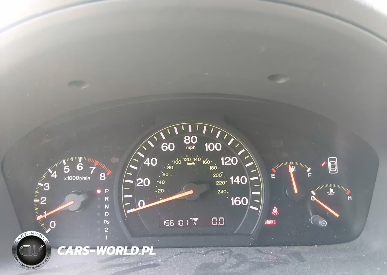2004 Honda Accord 3.0 Ex VIN:1HGCM66534A051825 - 7