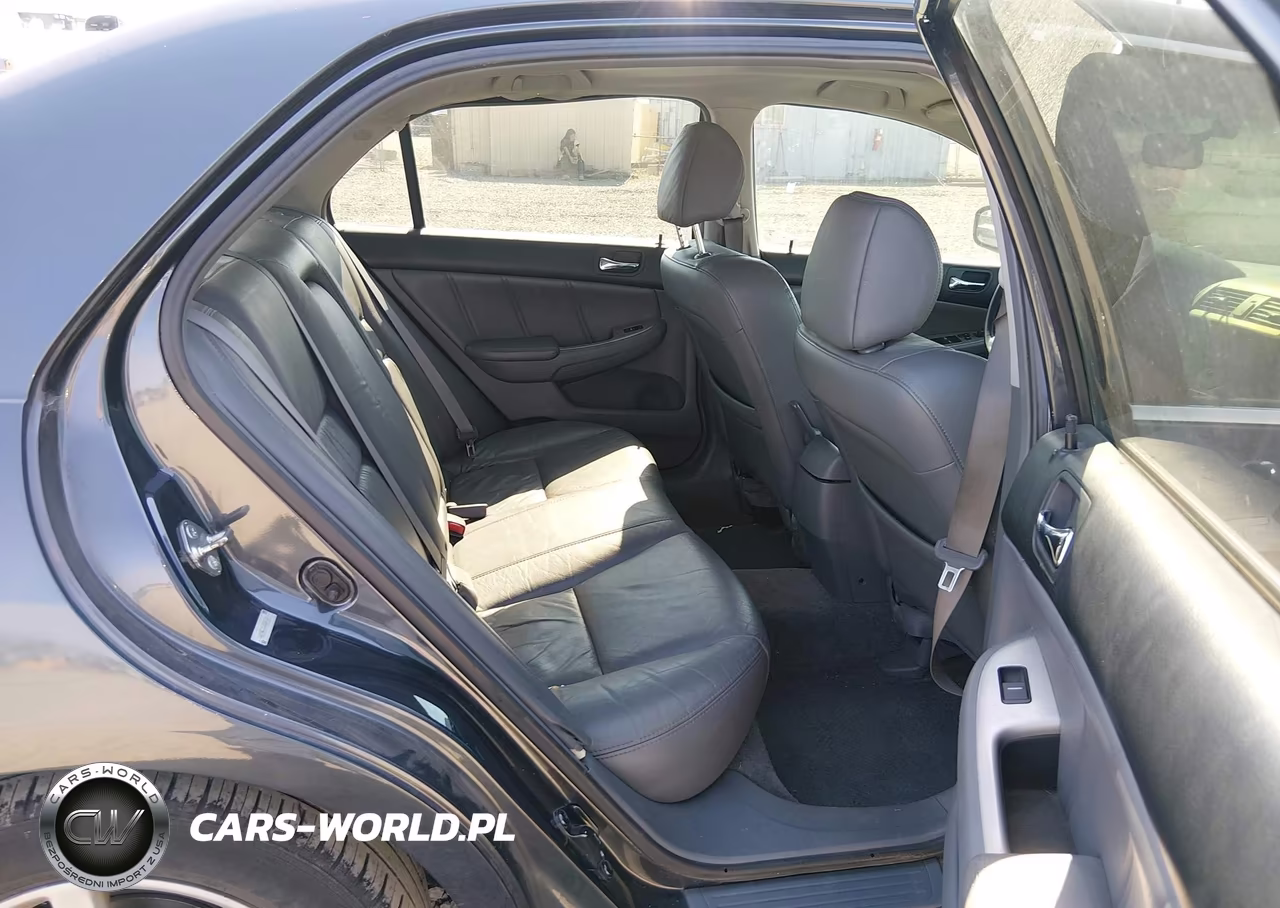 2004 Honda Accord 3.0 Ex VIN:1HGCM66534A051825 - 8