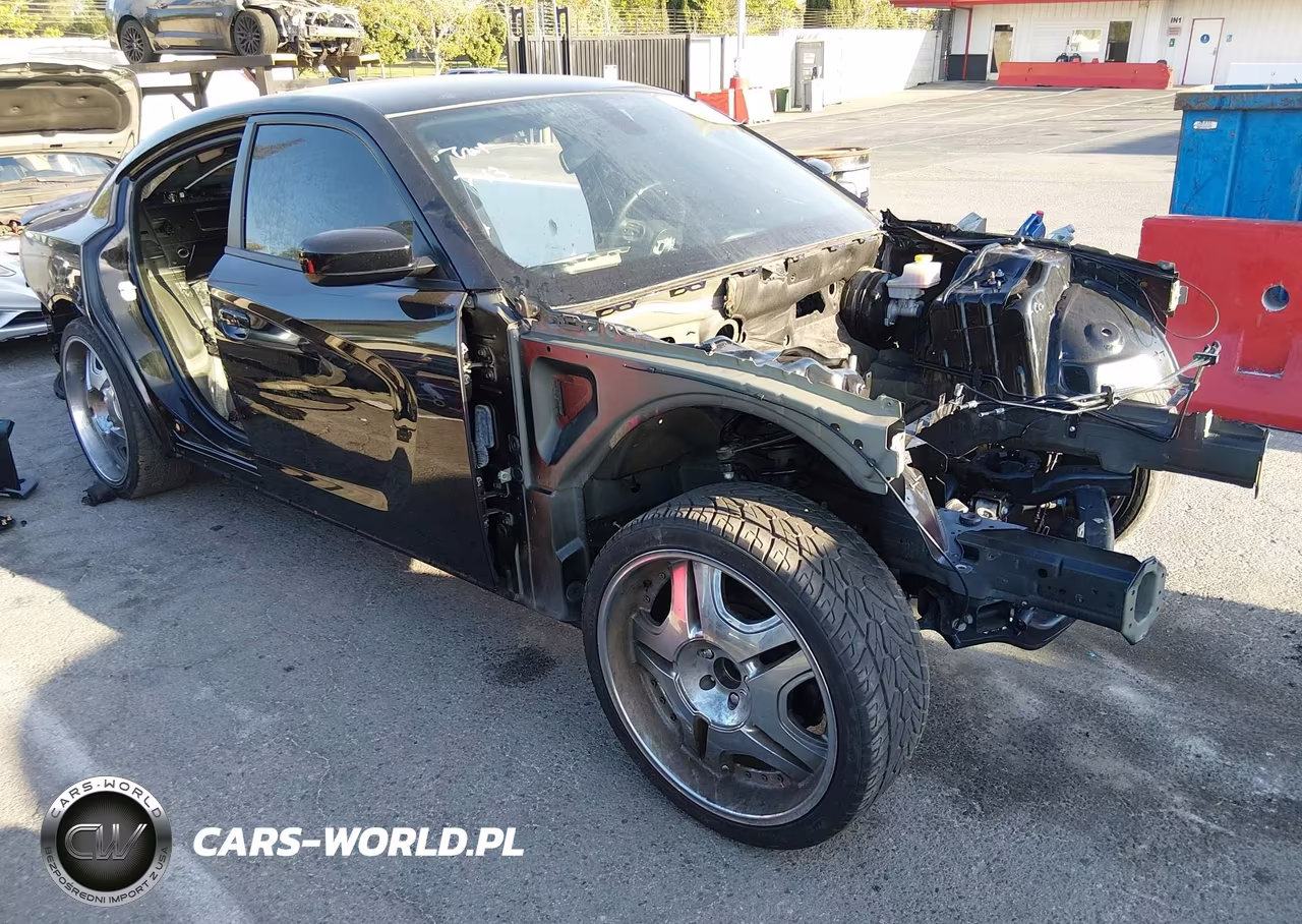 2022 Dodge Charger Srt Jailbreak – zdjęcie 1 z 16
