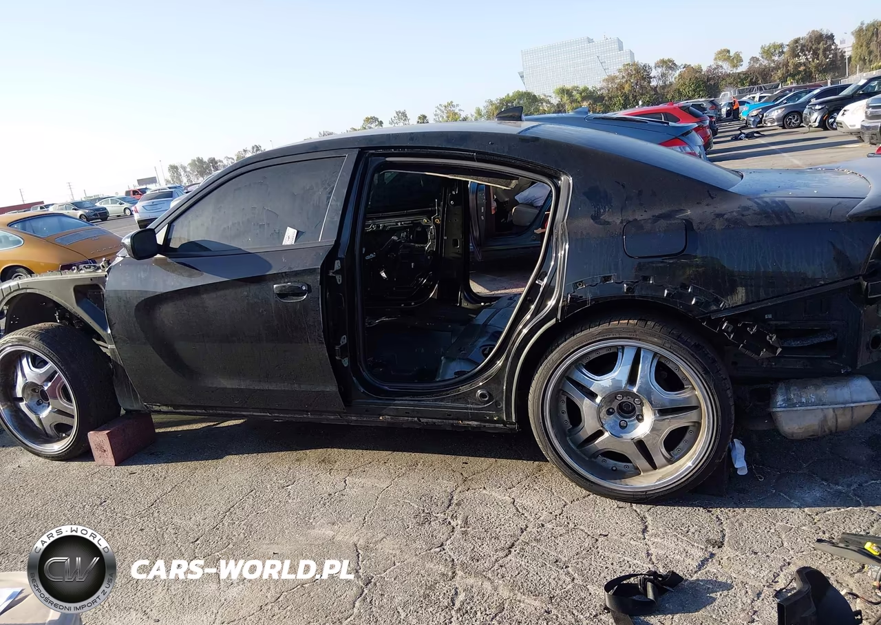 2022 Dodge Charger Srt Jailbreak VIN:2C3CDXL94NH171040 - 14
