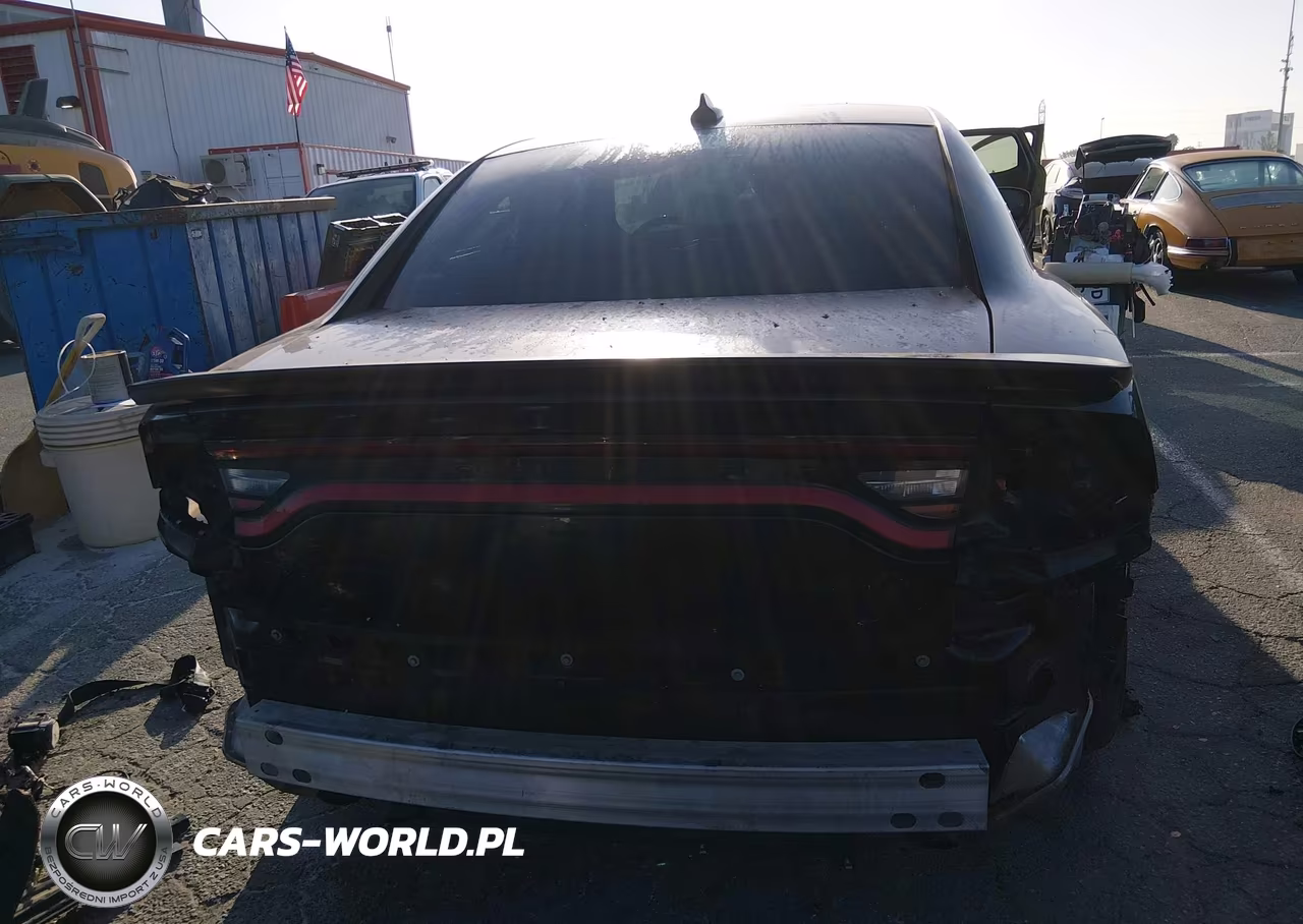 2022 Dodge Charger Srt Jailbreak VIN:2C3CDXL94NH171040 - 16
