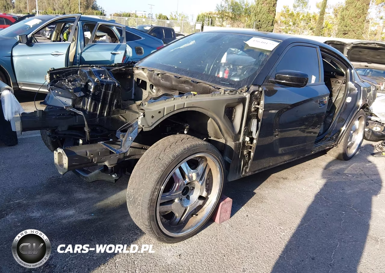 2022 Dodge Charger Srt Jailbreak VIN:2C3CDXL94NH171040 - 2