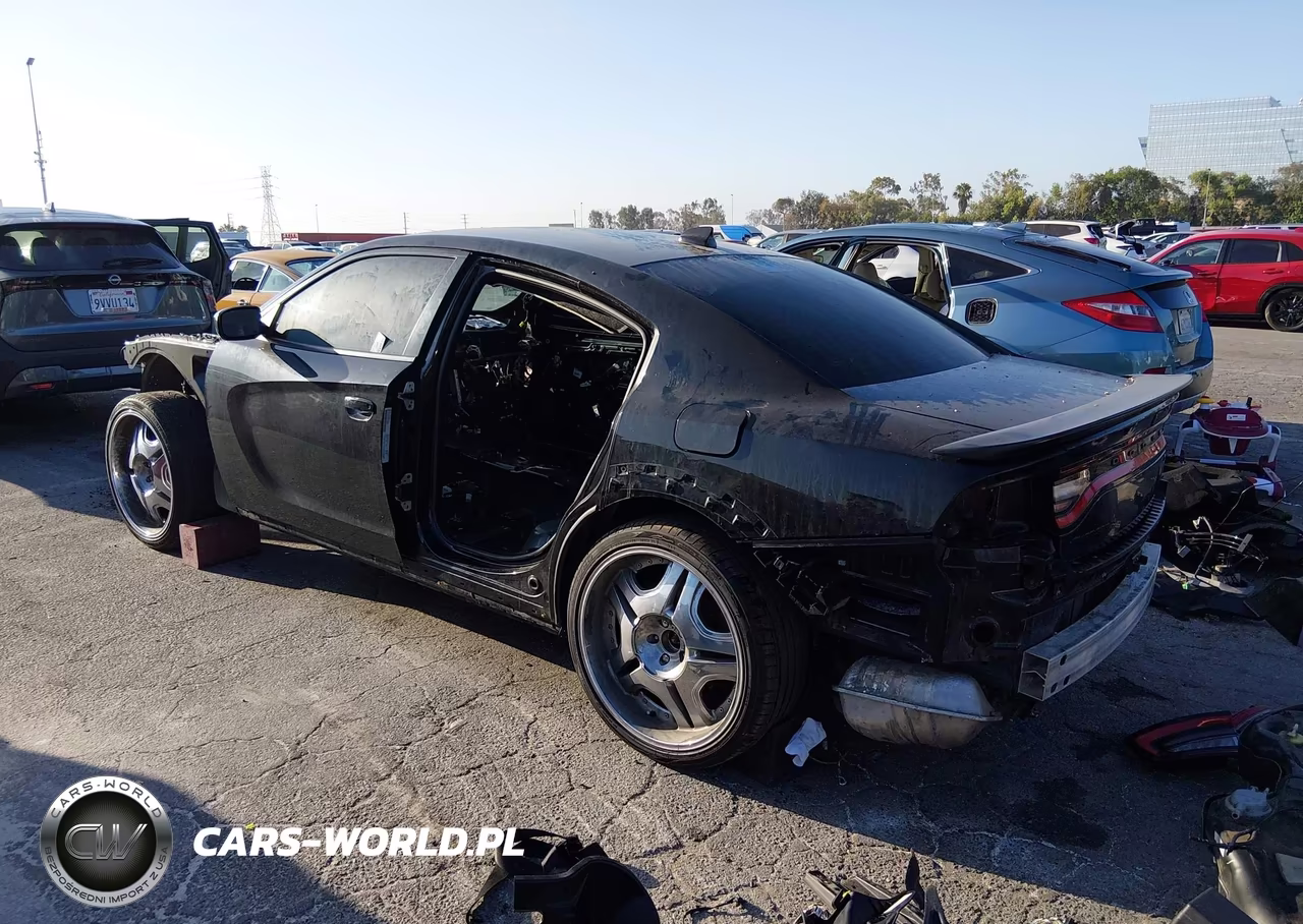 2022 Dodge Charger Srt Jailbreak VIN:2C3CDXL94NH171040 - 3