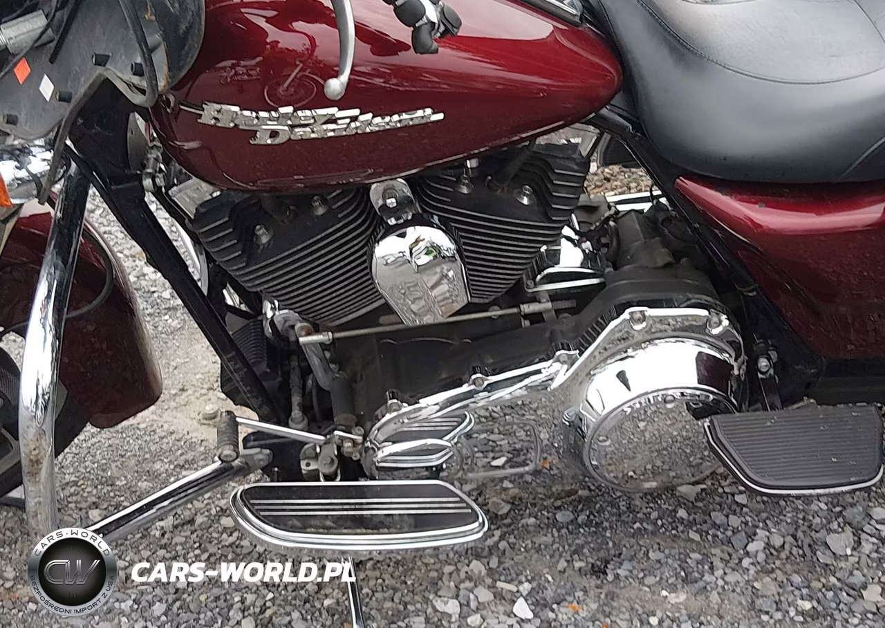 2008 Harley-Davidson Flhx VIN:1HD1KB4188Y689875 - 14