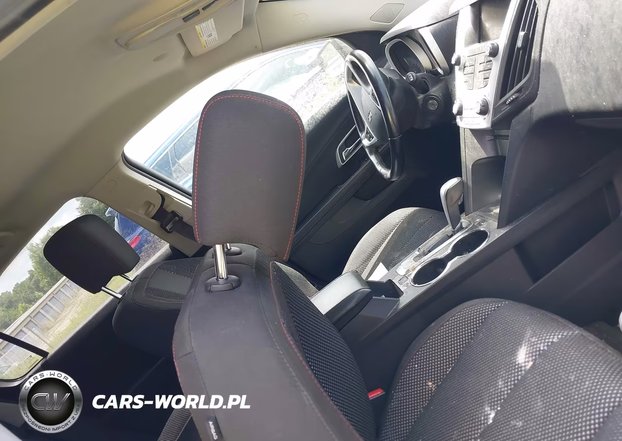 2012 Chevrolet Equinox Lt W-1Lt VIN:2GNALDEK4C6354605 - 5