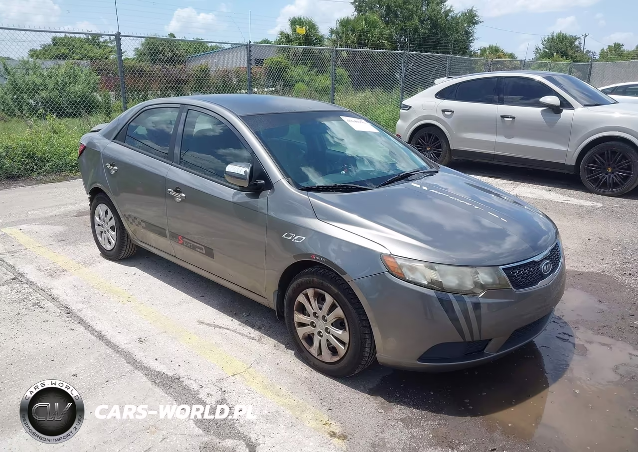 2012 Kia Forte Ex