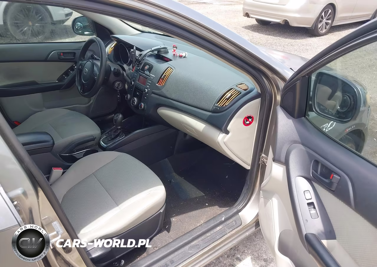 2012 Kia Forte Ex VIN:KNAFU4A26C5516616 - 5
