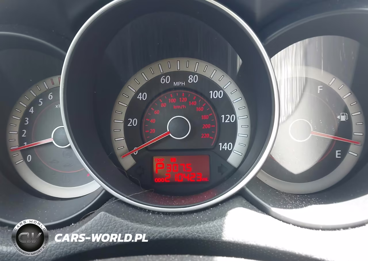 2012 Kia Forte Ex VIN:KNAFU4A26C5516616 - 7