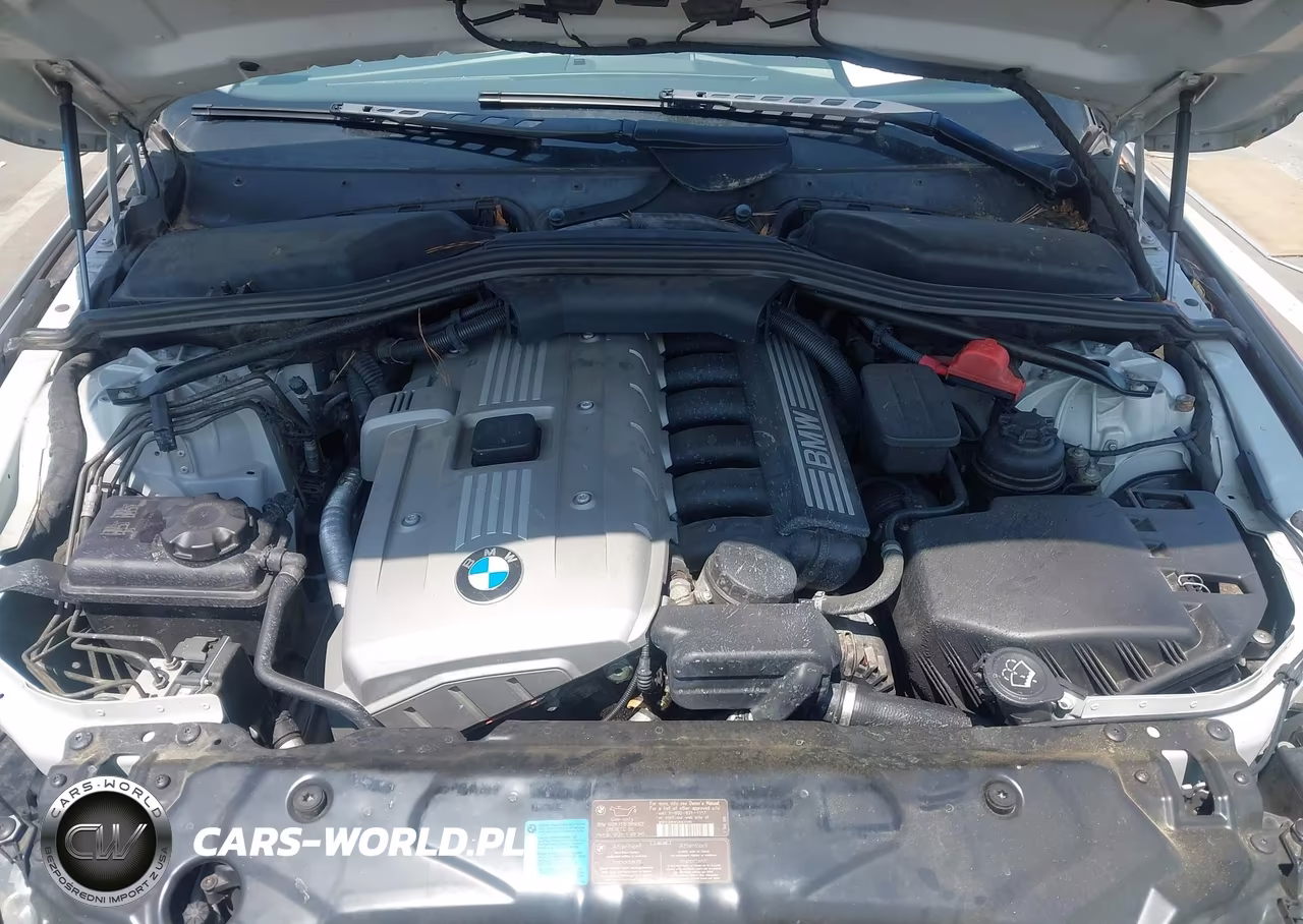 2007 BMW 525Xi VIN:WBANF33527CS39164 - 10