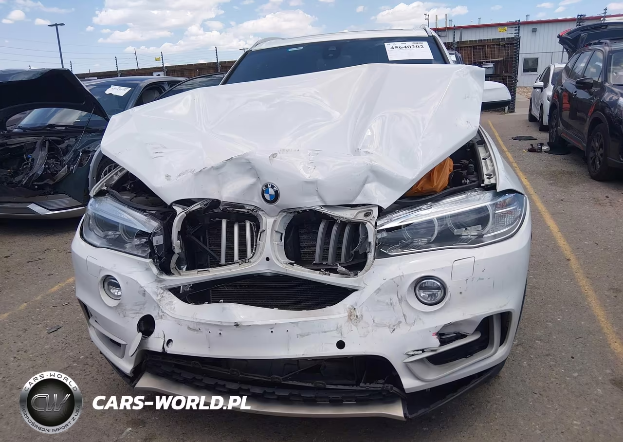 2017 BMW X5 xDrive35D VIN:5UXKS4C30H0U05592 - 12