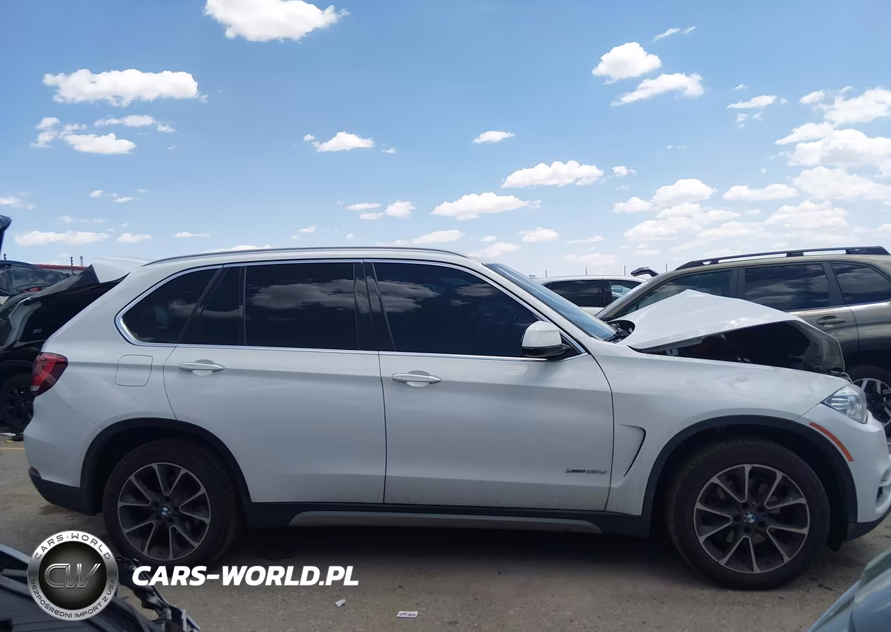 2017 BMW X5 xDrive35D VIN:5UXKS4C30H0U05592 - 13