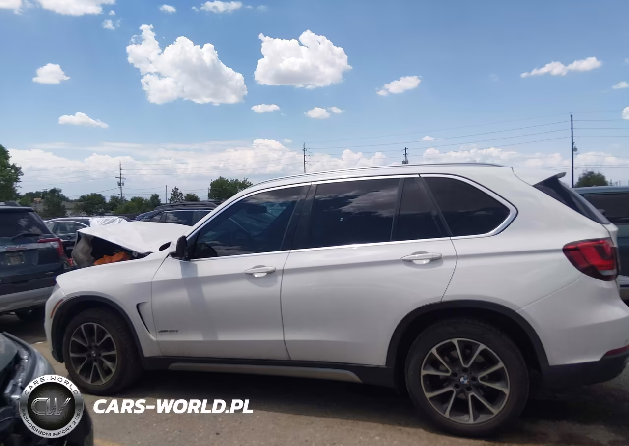 2017 BMW X5 xDrive35D VIN:5UXKS4C30H0U05592 - 14