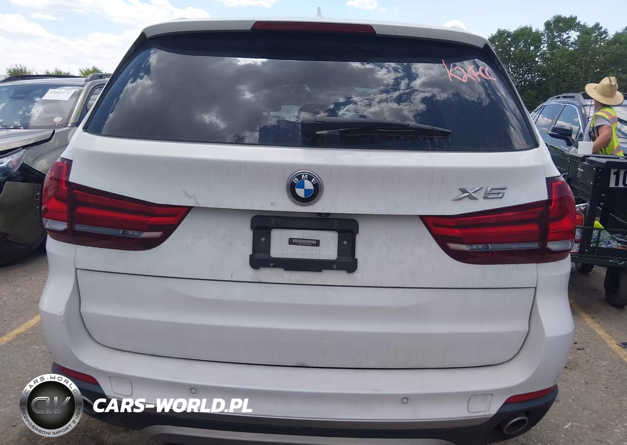 2017 BMW X5 xDrive35D VIN:5UXKS4C30H0U05592 - 16