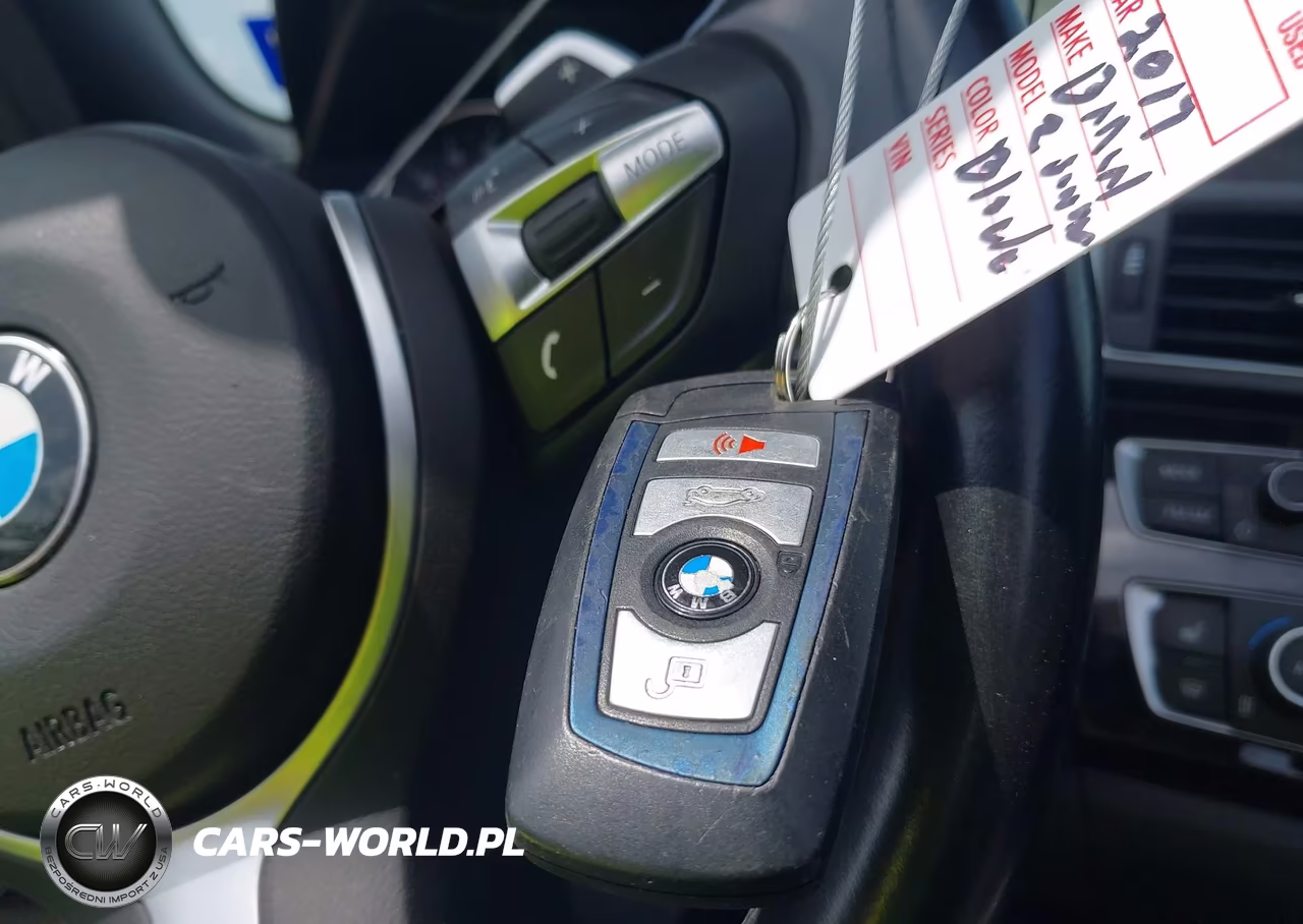 2017 BMW M240I VIN:WBA2L1C57HV666314 - 11