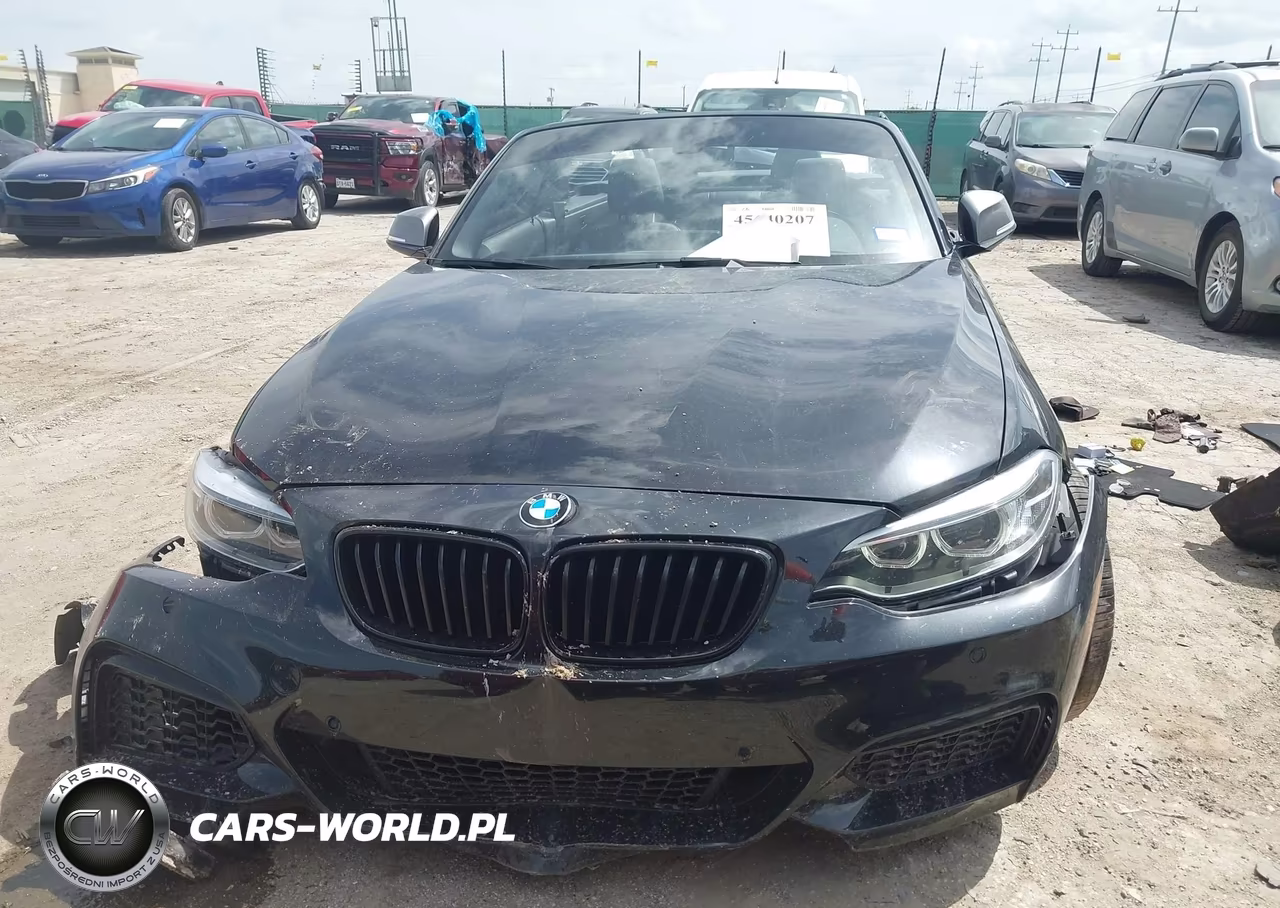 2017 BMW M240I VIN:WBA2L1C57HV666314 - 13