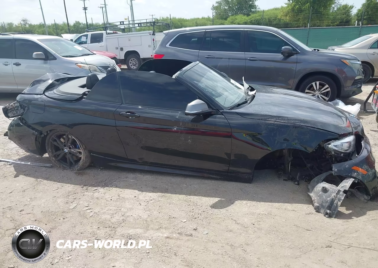 2017 BMW M240I VIN:WBA2L1C57HV666314 - 14