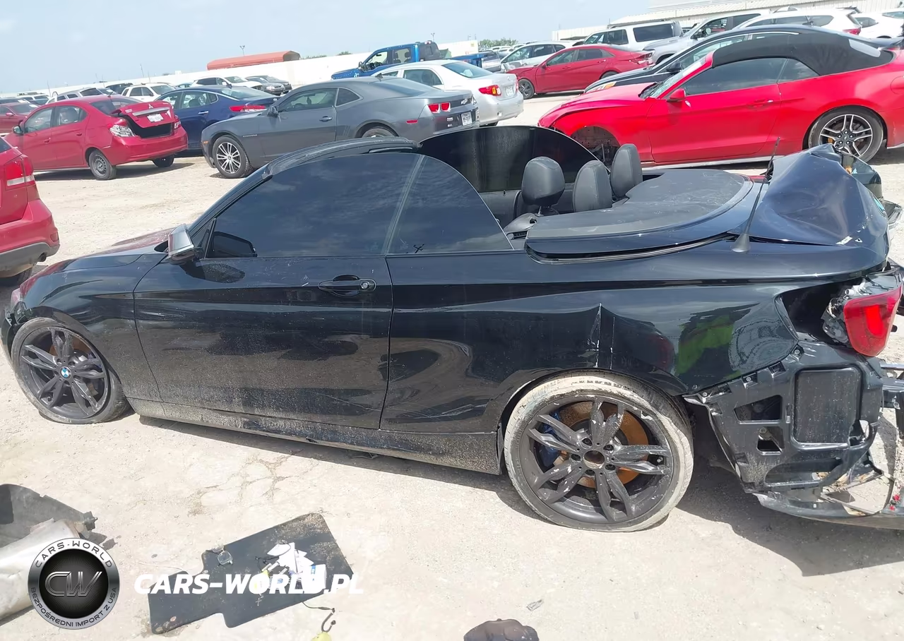 2017 BMW M240I VIN:WBA2L1C57HV666314 - 15