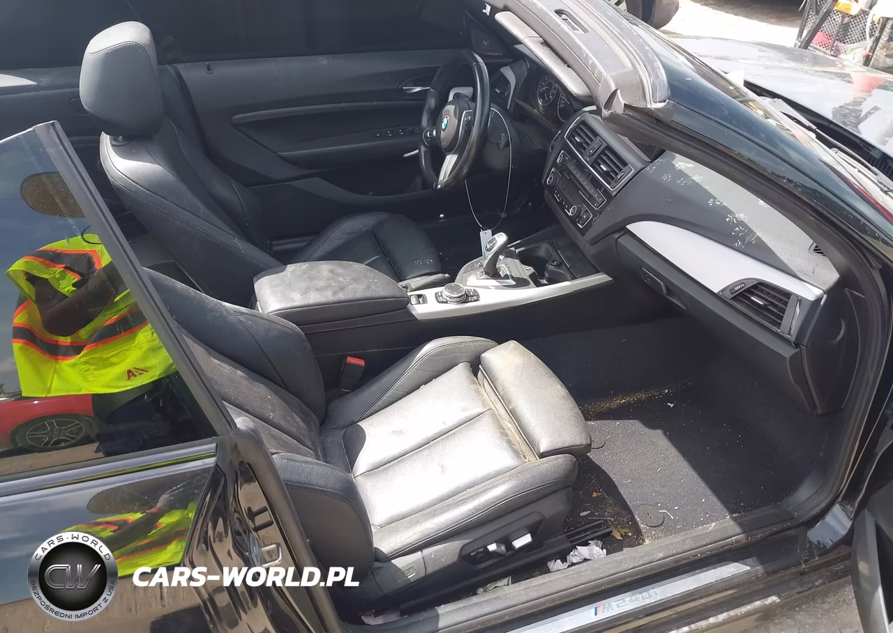 2017 BMW M240I VIN:WBA2L1C57HV666314 - 5