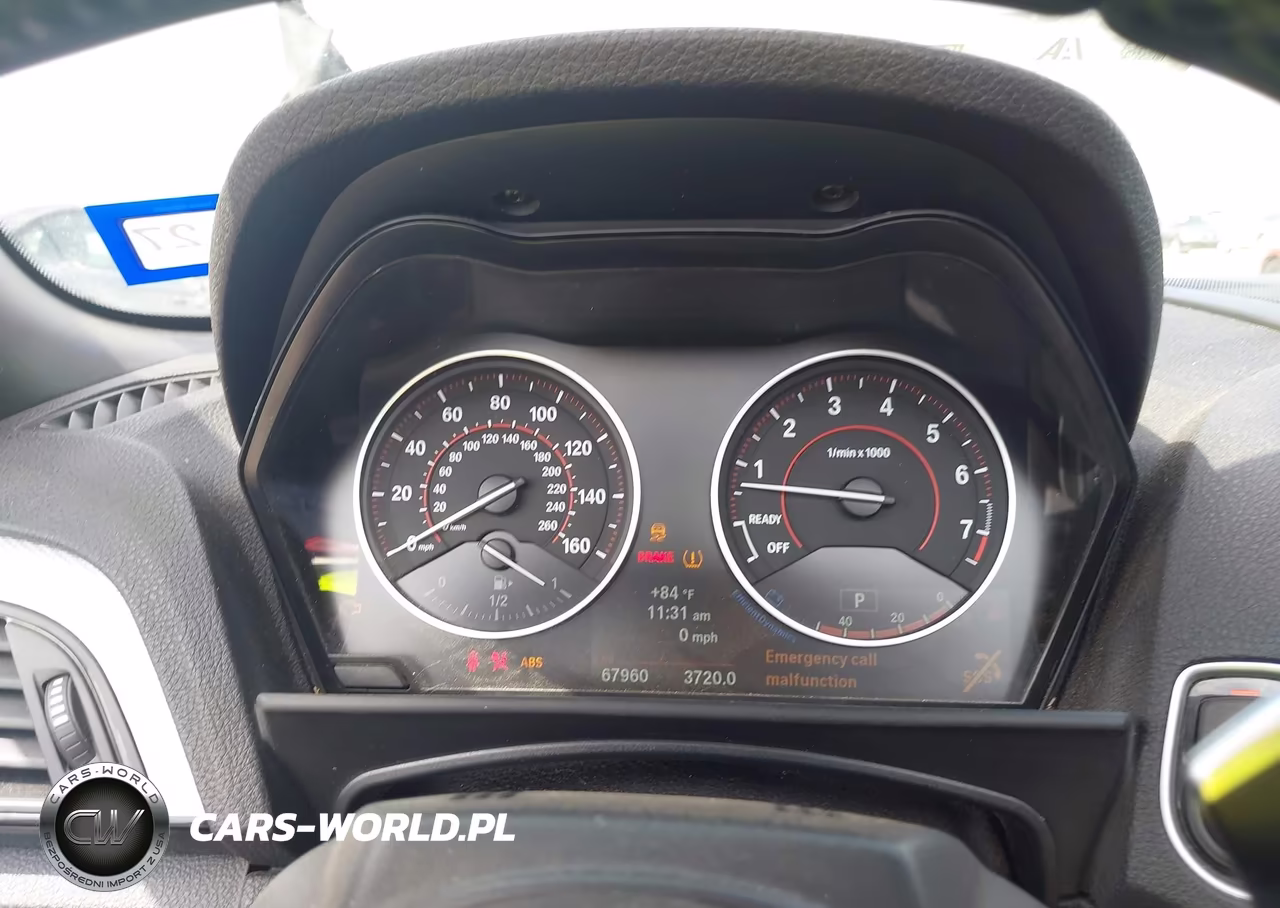 2017 BMW M240I VIN:WBA2L1C57HV666314 - 7