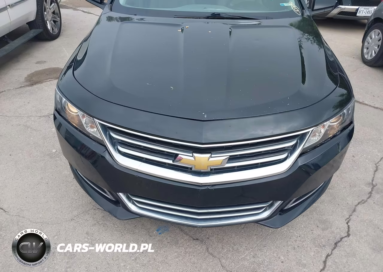 2017 Chevrolet Impala 1Fl VIN:2G11X5SAXH9159413 - 12