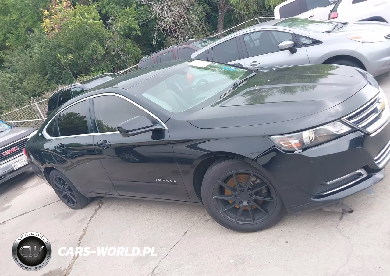 2017 Chevrolet Impala 1Fl VIN:2G11X5SAXH9159413 - 13