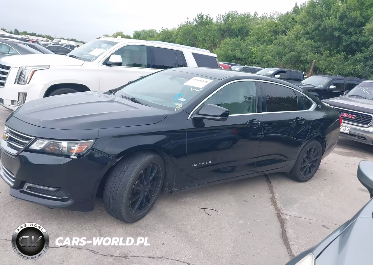 2017 Chevrolet Impala 1Fl VIN:2G11X5SAXH9159413 - 14