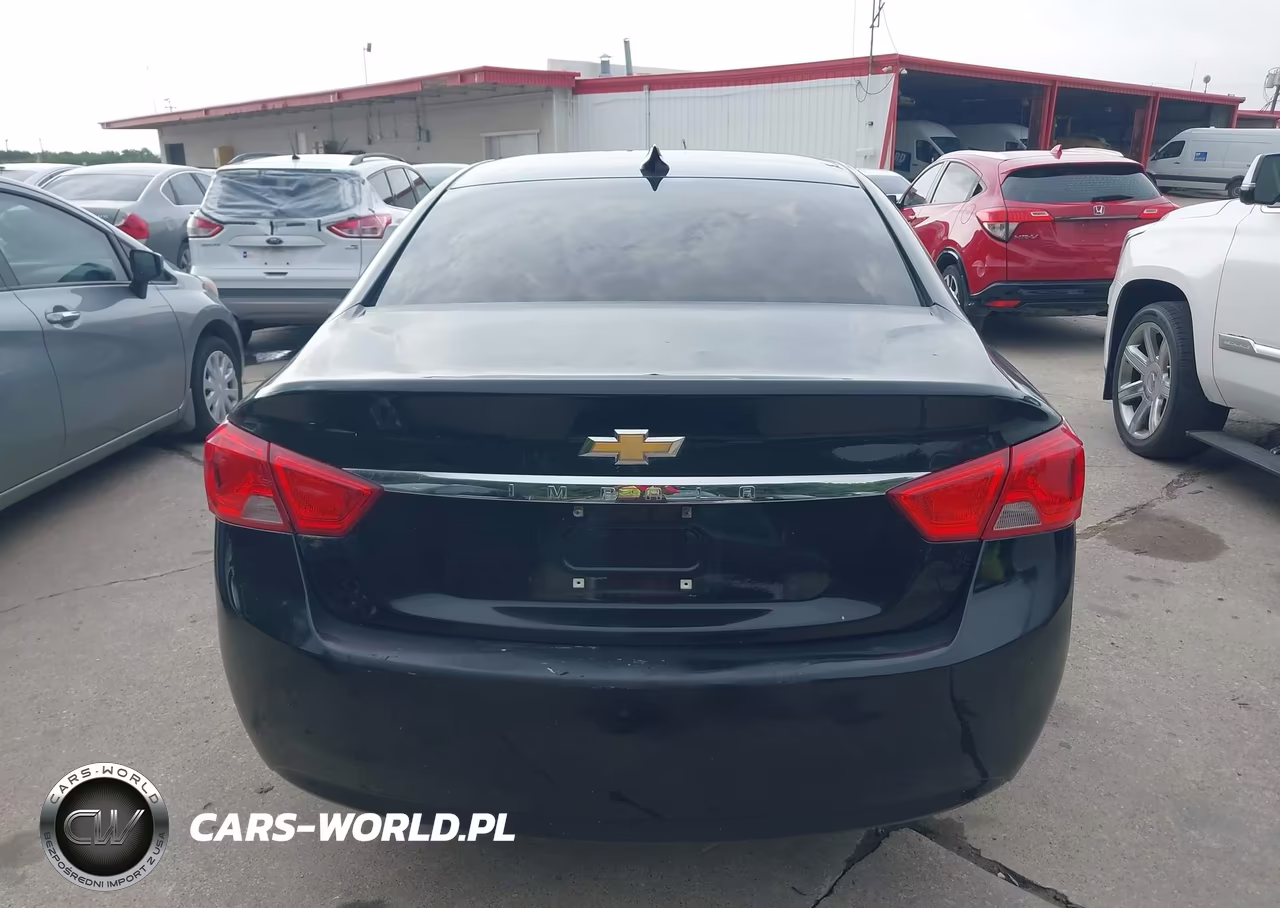 2017 Chevrolet Impala 1Fl VIN:2G11X5SAXH9159413 - 16