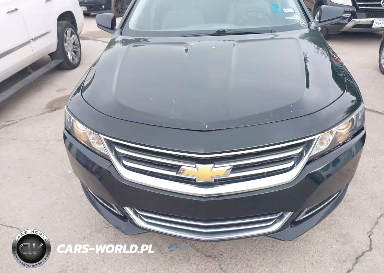 2017 Chevrolet Impala 1Fl VIN:2G11X5SAXH9159413 - 6