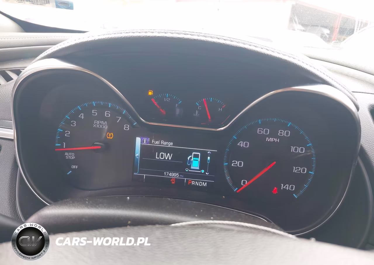 2017 Chevrolet Impala 1Fl VIN:2G11X5SAXH9159413 - 7
